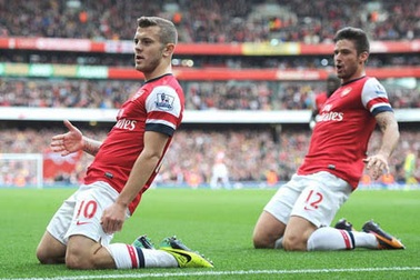 Arsenal - Dortmund: Màn đọ sức của những khẩu thần công