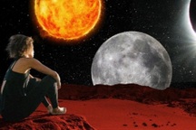 Sẽ thế nào nếu con người được sinh ra trên Mặt Trăng?