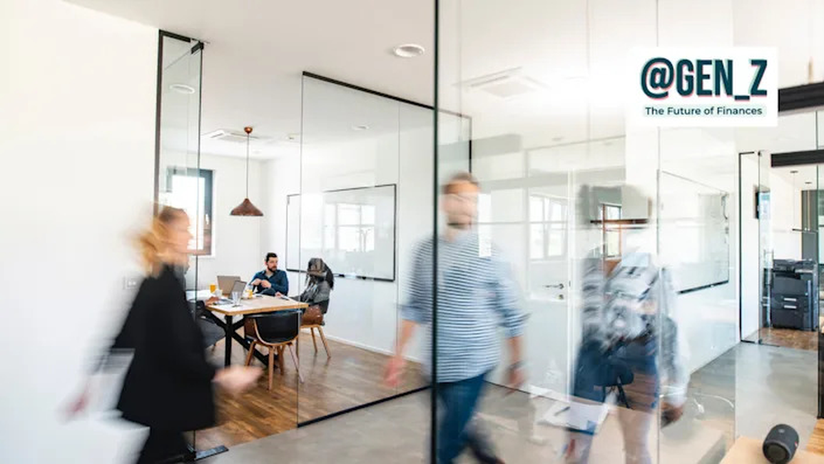 Gen Z đang góp phần làm thay đổi môi trường công sở - 1 Gen Z đang góp phần làm thay đổi môi trường công sở - 1