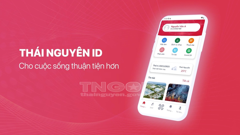 Thái Nguyên tung nền tảng xã hội số hỗ trợ người dân giữa đại dịch - 2 Thái Nguyên tung nền tảng xã hội số hỗ trợ người dân giữa đại dịch - 2