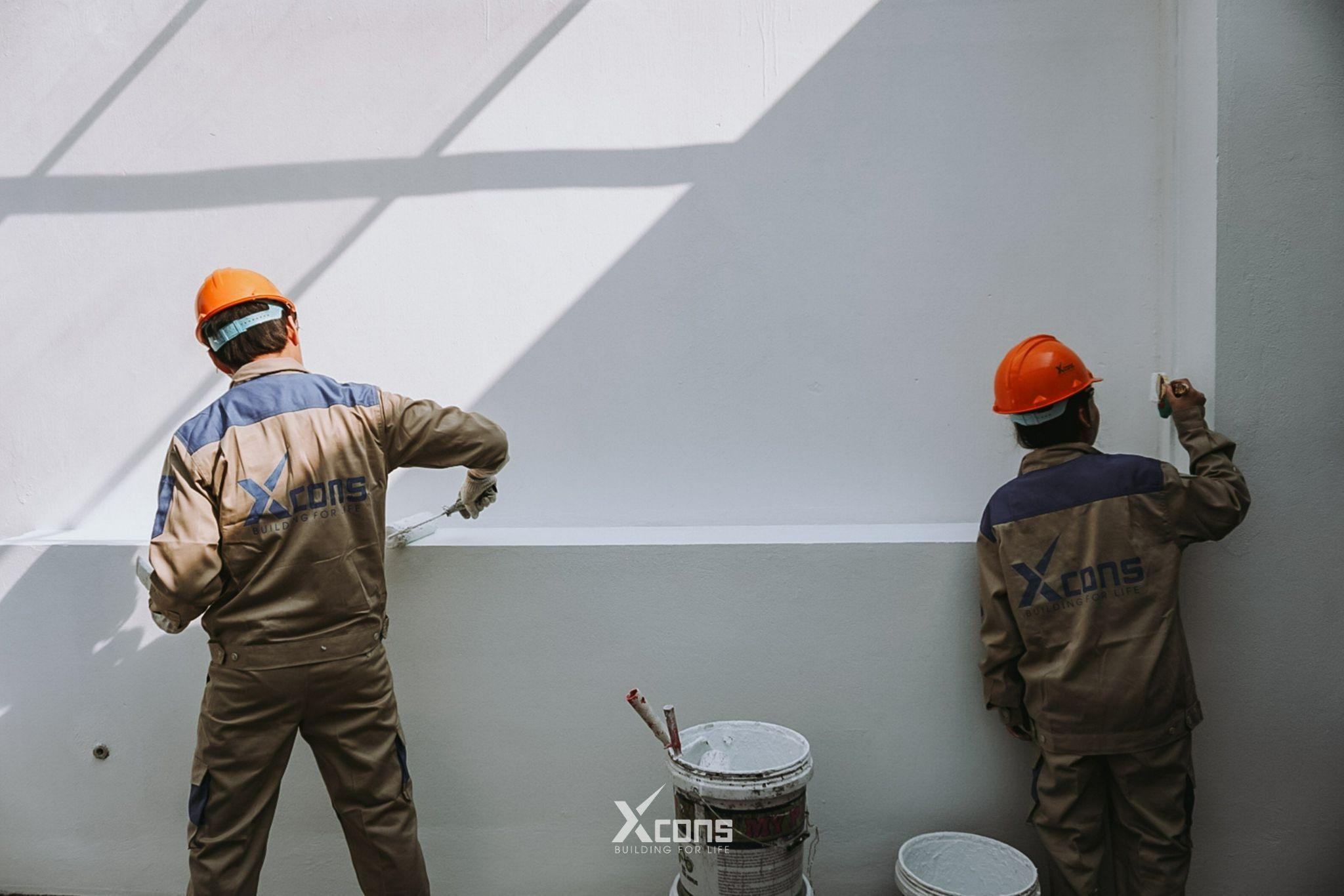 XCONS và mục tiêu dẫn đầu dịch vụ xây nhà trọn gói tại Việt Nam - 5 XCONS và mục tiêu dẫn đầu dịch vụ xây nhà trọn gói tại Việt Nam - 5