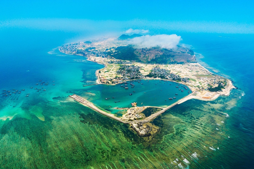 Những điều đặc biệt của huyện nhiều năm không còn cấp xã - 1