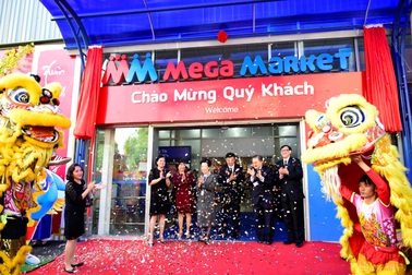 Metro Việt Nam chính thức đổi tên thành MM Mega Market