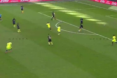 Màn trình diễn của Ivan Perisic ở mùa giải 2016/17