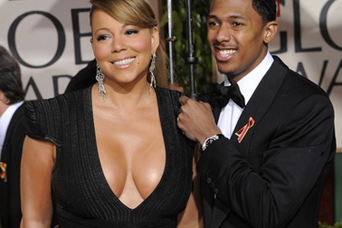 Báo Mỹ khẳng định Mariah Carey mang bầu