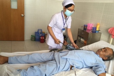 Cấp cứu tối khẩn thành công ca phình động mạch chủ bụng nặng