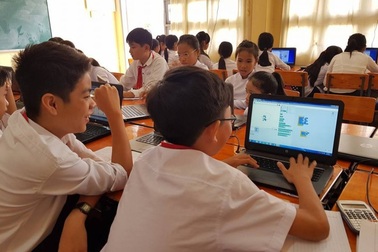 TPHCM: Mục tiêu 50-80% học sinh đạt chứng chỉ tin học quốc tế năm 2030