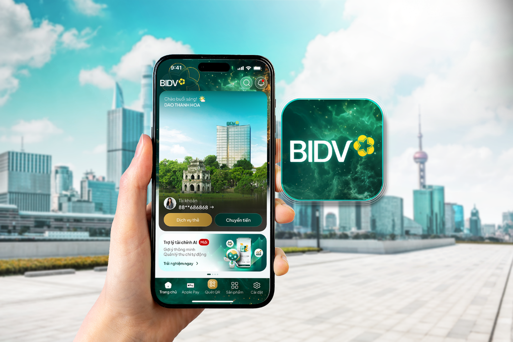 BIDV lần đầu mang sự kiện âm nhạc - công nghệ tới phố đi bộ Nguyễn Huệ - 3 BIDV lần đầu mang sự kiện âm nhạc - công nghệ tới phố đi bộ Nguyễn Huệ - 3