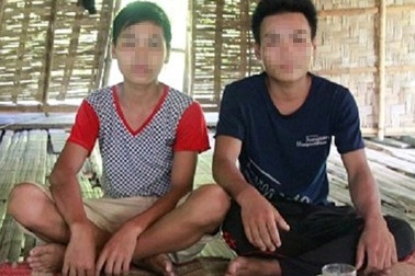 “Nàng tiên nâu”dập tắt tương lai hai đứa trẻ xóm núi