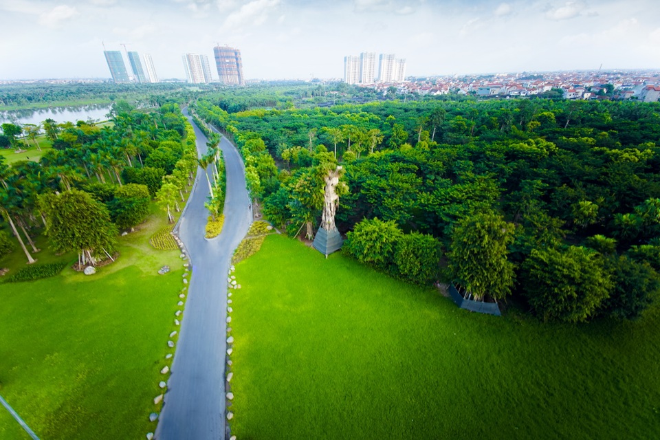 BĐS phía Đông Hà Nội: Cơ hội bứt phá nhờ hạ tầng hoàn thiện - 2 BĐS phía Đông Hà Nội: Cơ hội bứt phá nhờ hạ tầng hoàn thiện - 2