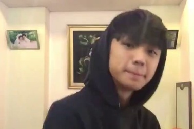 Hot boy Đà Lạt hát rap