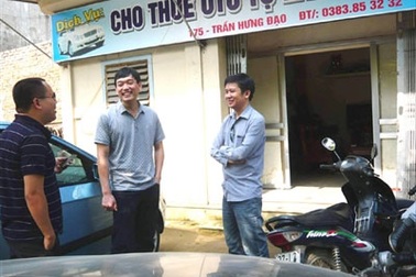 Xuất ngoại làm thuê, về quê làm ông chủ 