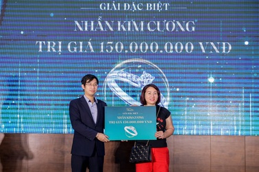 Him Lam Vạn Phúc: Sôi động giao dịch tại sự kiện bán hàng tháng 4