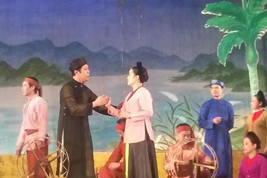 Người thổi lửa cho dân ca ví, giặm xứ Nghệ