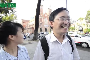 Bạn trẻ và lễ tình nhân