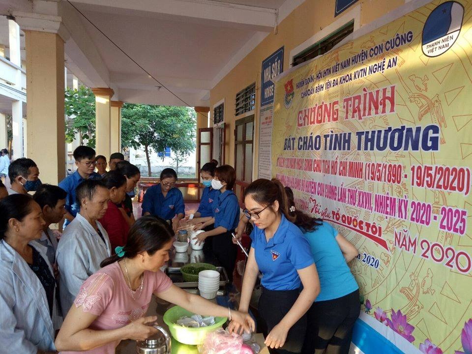 Tuổi trẻ Nghệ An: Chúng con sẽ thực hiện lời dạy của Người - 8 Tuổi trẻ Nghệ An: Chúng con sẽ thực hiện lời dạy của Người - 8