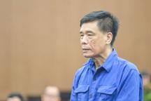 Cựu Tổng giám đốc Cienco 1 Cấn Hồng Lai bị đề nghị mức án 9-10 năm tù