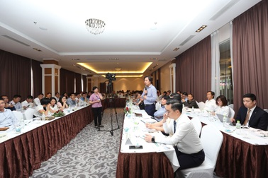 Hội thảo “Các sản phẩm thư tín dụng nội bộ - nội địa cho Chuỗi CTCP Lọc hóa dầu Bình Sơn và đối tác tiêu thụ sản phẩm”