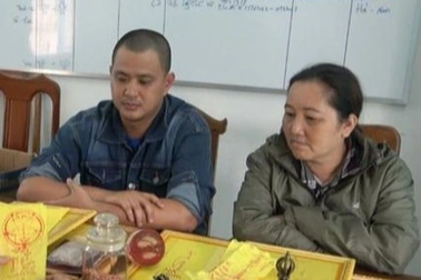 Chuyển thầy cúng 2,5 tỷ đồng để "nhà sư Thái Lan" giải bùa ngải