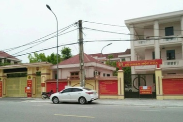 Một chiến sĩ dương tính SARS-CoV-2, tạm phong tỏa trụ sở công an huyện