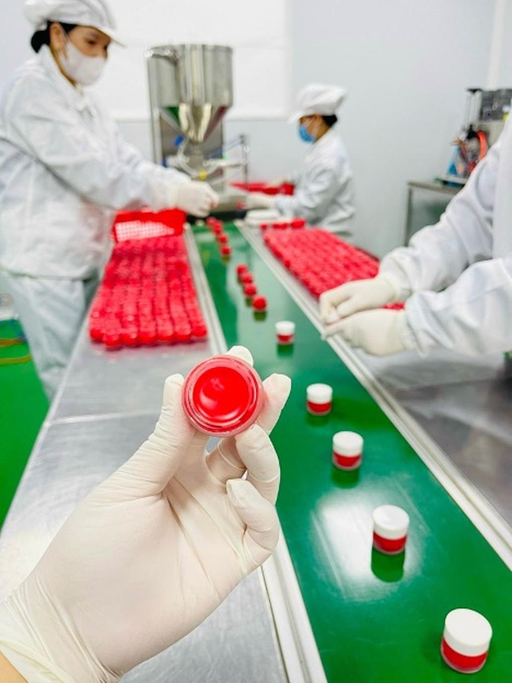 HMC - Nhà máy gia công dược mỹ phẩm tại Việt Nam - 3 HMC - Nhà máy gia công dược mỹ phẩm tại Việt Nam - 3