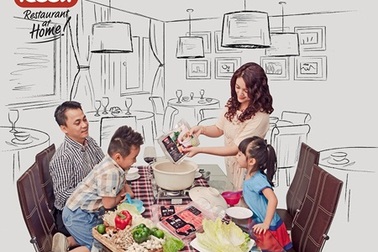 Icook - Niềm hạnh phúc đóng gói