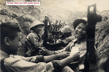 Những hình ảnh ấn tượng về chiến dịch lịch sử Điện Biên Phủ