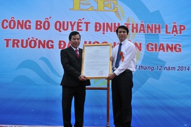 Đại học Kiên Giang chú trọng đào tạo ngành Kinh tế du lịch