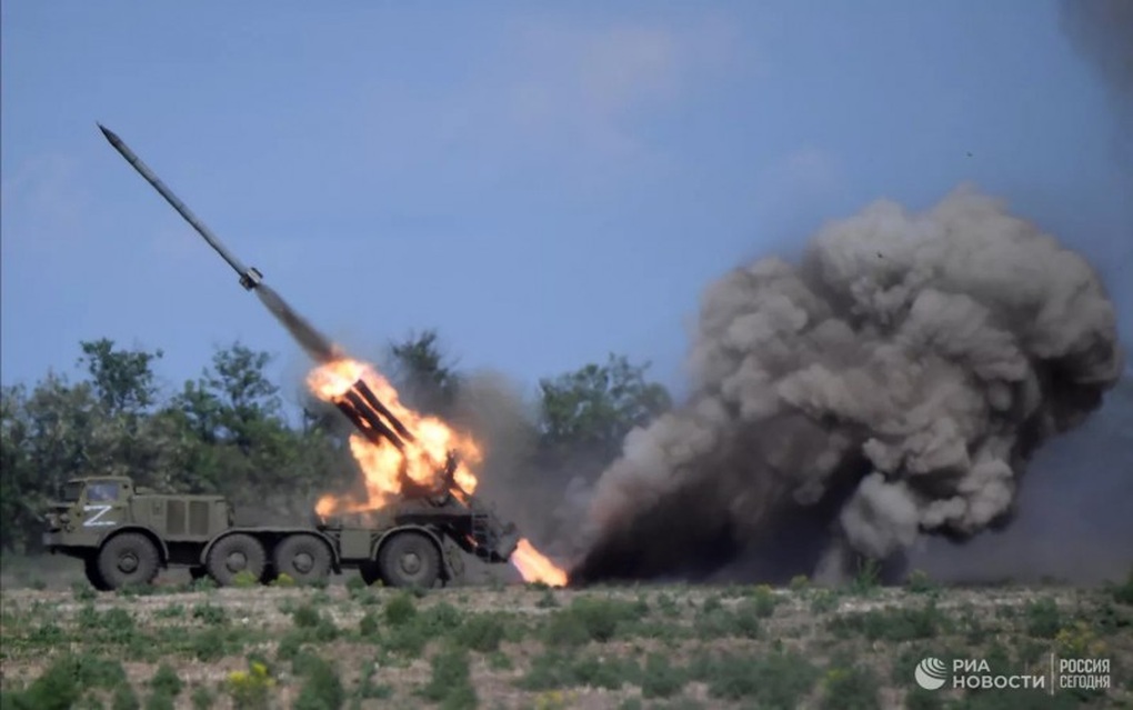 Nguy cơ Mỹ kéo dài xung đột Ukraine và mắc kẹt ở một vũng lầy khác - 1 Nguy cơ Mỹ kéo dài xung đột Ukraine và mắc kẹt ở một vũng lầy khác - 1