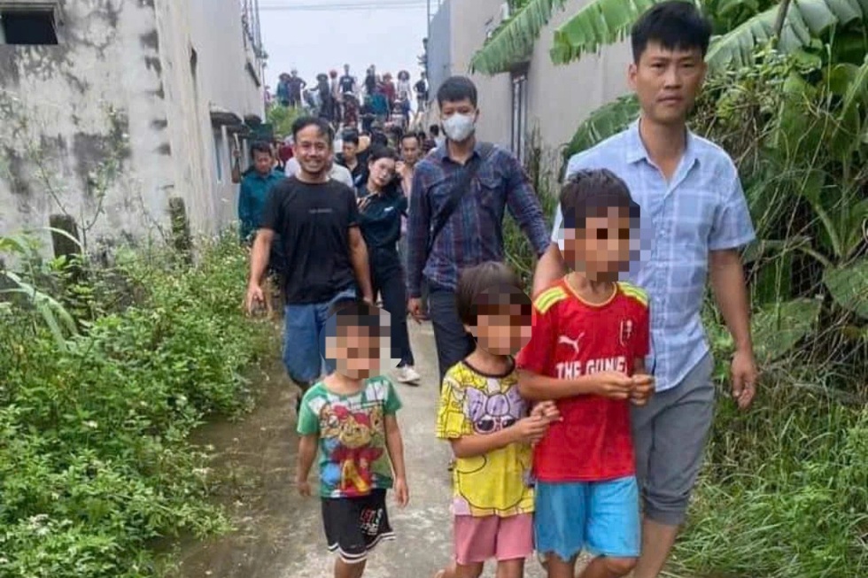 Vụ mất tích bí ẩn và ly kỳ với cái kết đầy bất ngờ của 3 cháu bé Ninh Bình - 5 Vụ mất tích bí ẩn và ly kỳ với cái kết đầy bất ngờ của 3 cháu bé Ninh Bình - 5