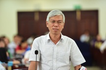 Giải quyết hết các khiếu nại để "Thủ Thiêm bước sang trang mới"