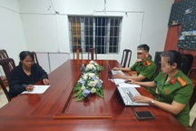 Vụ mẹ ném con trai xuống giếng: Tạm giữ hình sự người mẹ