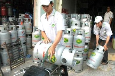 Hai công ty gas bị phạt 60 triệu đồng do vi phạm đăng ký giá