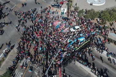 Lo sợ hỗn loạn, Mỹ đóng cửa một phần biên giới với Mexico