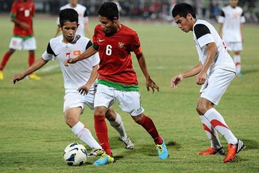 Olympic Indonesia chốt danh sách đọ sức với Olympic Việt Nam