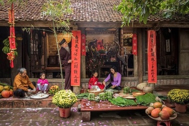 Chồng không cho vợ về quê ngoại ăn Tết có bị phạt không?