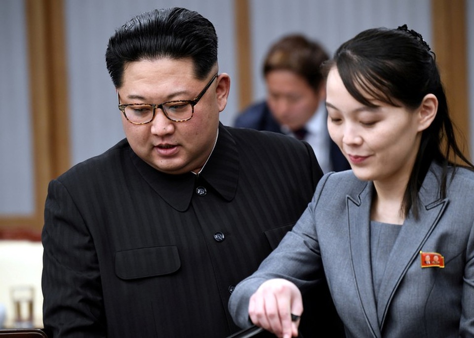 Đại sứ Nga hé lộ thông tin về ông Kim Jong-un và em gái - 1 Đại sứ Nga hé lộ thông tin về ông Kim Jong-un và em gái - 1