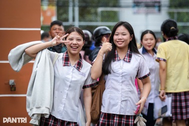 TPHCM công bố số lượng thí sinh đăng ký nguyện vọng 1 lớp 10