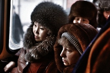 Hình ảnh về cuộc sống ở nơi lạnh nhất thế giới