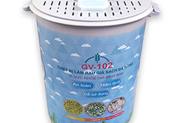 "Bão" thực phẩm bẩn khiến người dân "chọn mua" máy làm giá sạch GV - 102