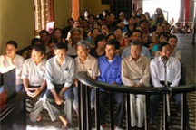 Xét xử vụ cháy chợ Lớn Quy Nhơn với 800 bị hại