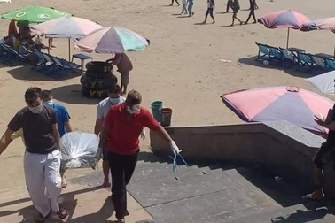 Vụ chìm tàu 5 người chết và mất tích: Tìm thấy một thi thể