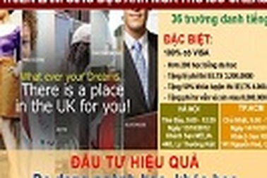 Phỏng vấn để giành được những học bổng danh giá của Anh Quốc