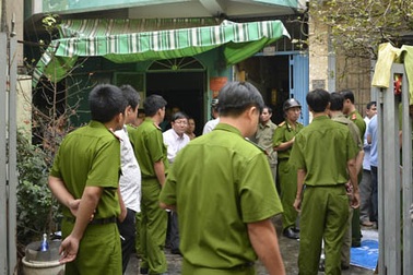 Cháy nổ khu nhà trọ sinh viên, 5 người thương vong