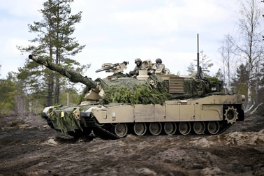 Điểm yếu chí mạng của siêu tăng Mỹ khiến lính Ukraine"không thể sống sót"