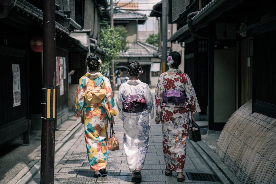 “Giải mã” các loại thắt lưng đặc biệt (obi) dành cho kimono - 1 “Giải mã” các loại thắt lưng đặc biệt (obi) dành cho kimono - 1