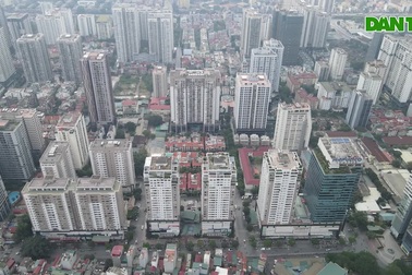 Cận cảnh tổ hợp chung cư, văn phòng trên "đất vàng" nhà máy Hapulico