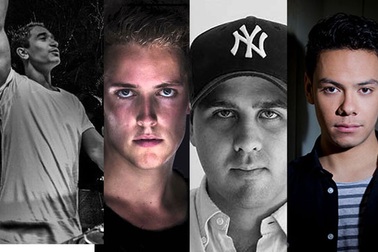 Dàn DJ đẳng cấp của Hardwell biểu diễn tại Hà Nội