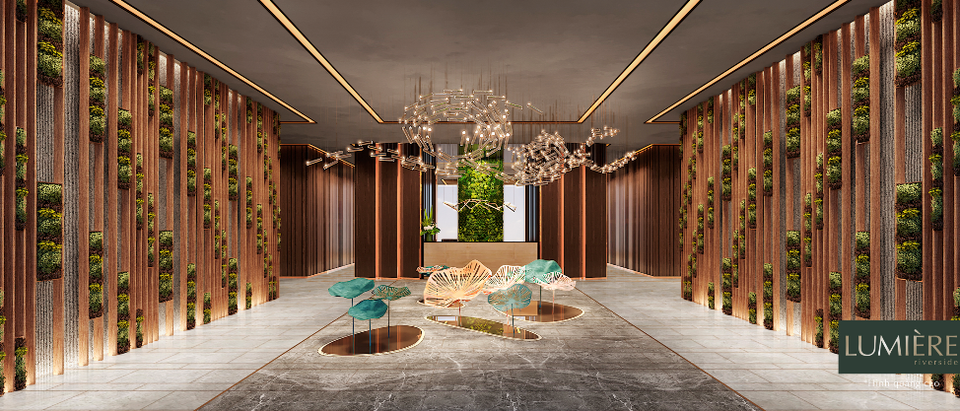 LUMIÈRE riverside - Tinh tế trong từng chi tiết - 1 LUMIÈRE riverside - Tinh tế trong từng chi tiết - 1