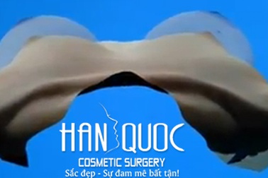 Nâng ngực với túi giả định công nghệ Mỹ